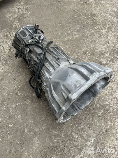 Коробка механика хайлюкс 2019