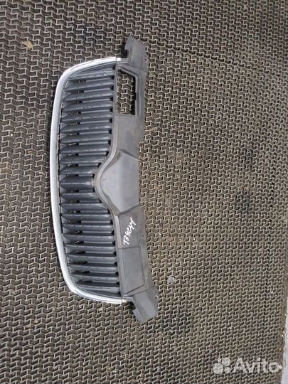 Решетка радиатора Skoda Fabia, 2009