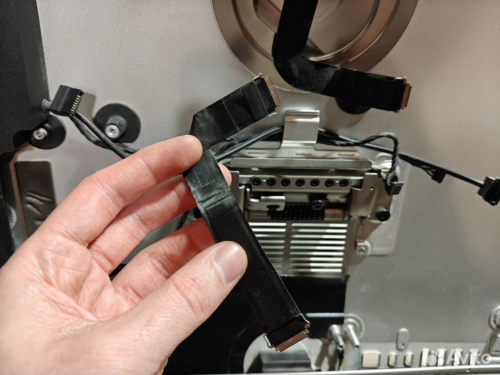 Шлейф матрицы iMac 21.5 Full HD 2012 - 2017