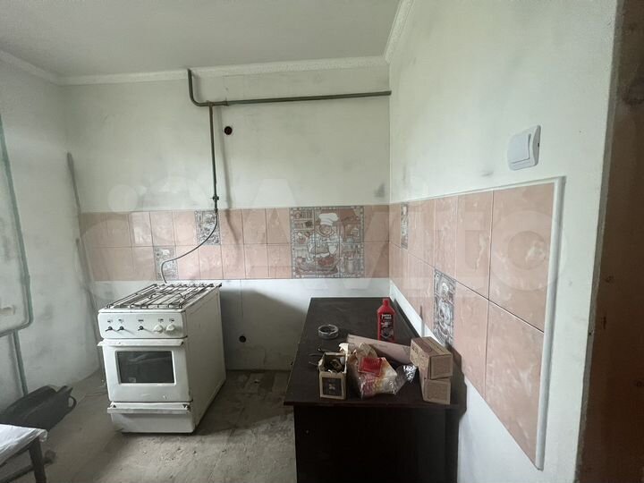 2-к. квартира, 50,7 м², 1/5 эт.