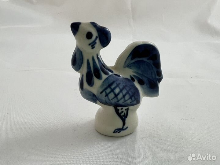 Фигурки Гжель