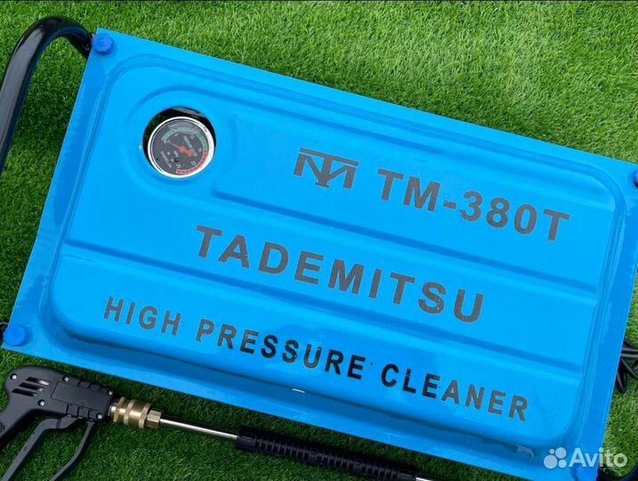 Автомойка мойка высокого давления тм 380