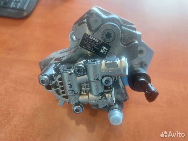 Тнвд камаз Камминз 0445020045