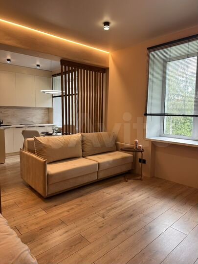 Квартира-студия, 35 м², 3/4 эт.