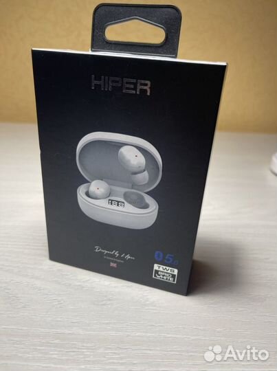 Беспроводные наушники