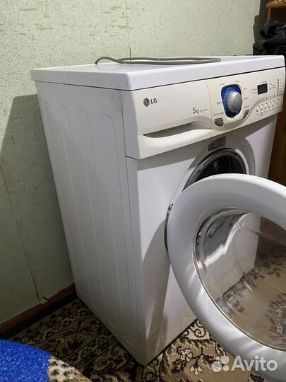 Стиральная машина LG 6кг