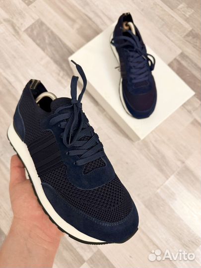 Кроссовки brioni