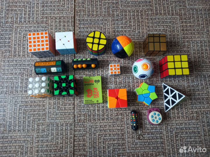 Головоломки