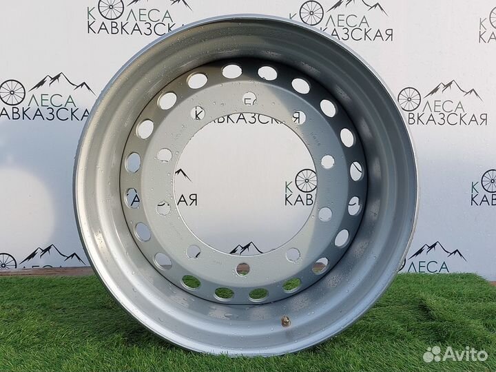 11.75r22.5 Accuride et0 Германия artd: 2318-3