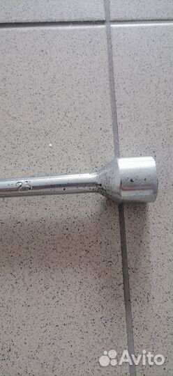 Ключи балонники