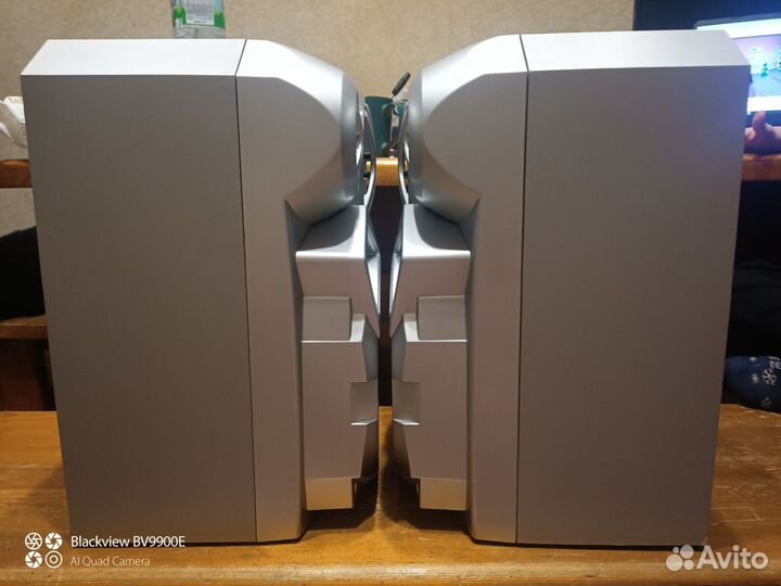 Корпуса колонок Panasonic