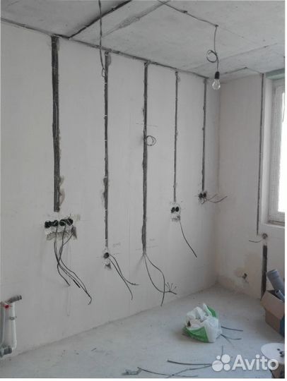 Электрик. Услуги Электрика