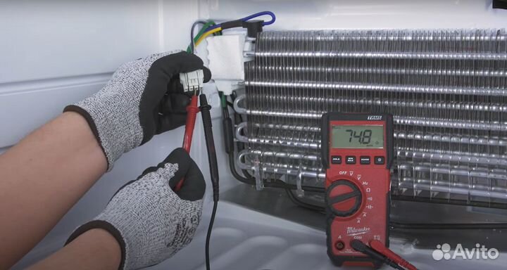 Ремонт холодильников, бесплатный выезд