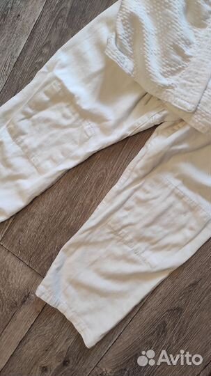 Самбовка кимоно детское 130