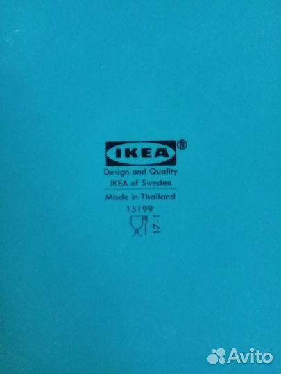 Блюдо большое Икея