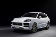 Porsche Cayenne III рестайлинг (2023—2026) Внедорожник