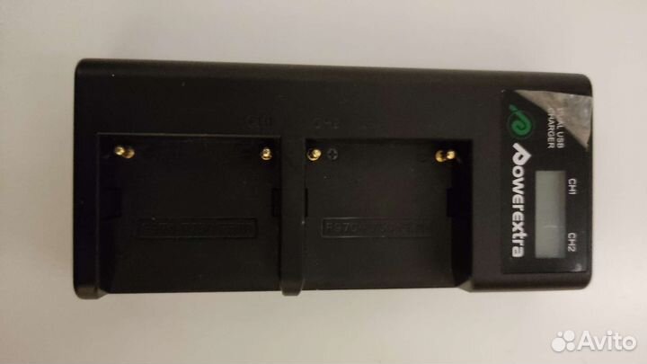 Зарядное устройство Powerextra DQ F970