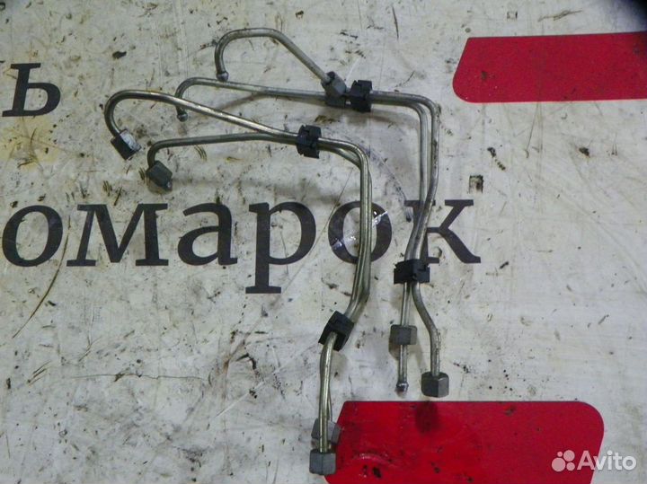 Трубка топливная Citroen C3 Picasso I (2009—2012)