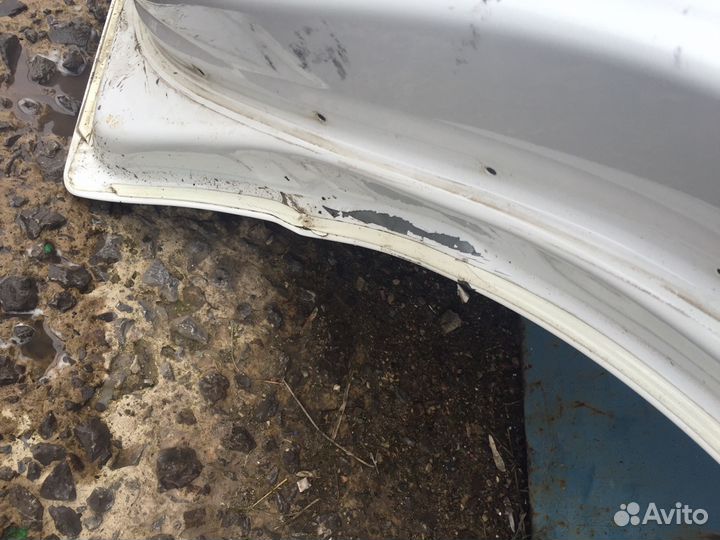 Опель Мокка дверь задняя правая