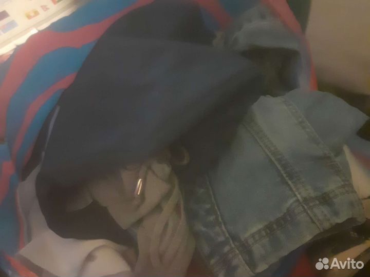 Женские вещи пакетом