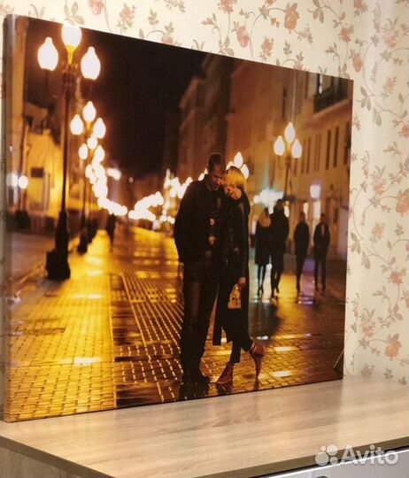 Фотокартины на холсте