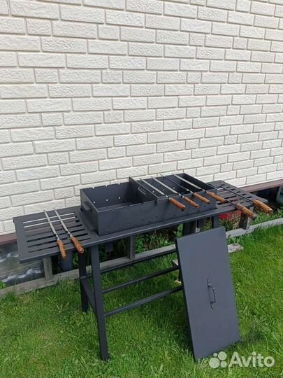 Мангал Лофт