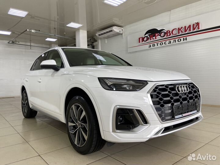 Audi Q5 2.0 AMT, 2020, 69 000 км