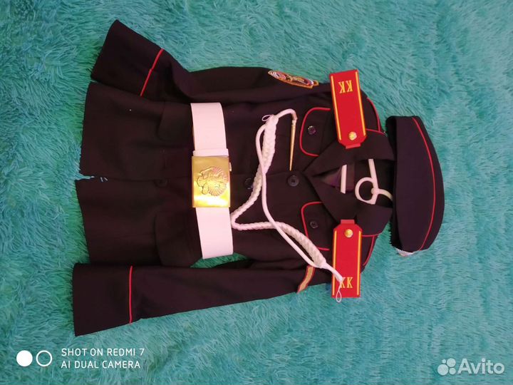 Кадетский китель