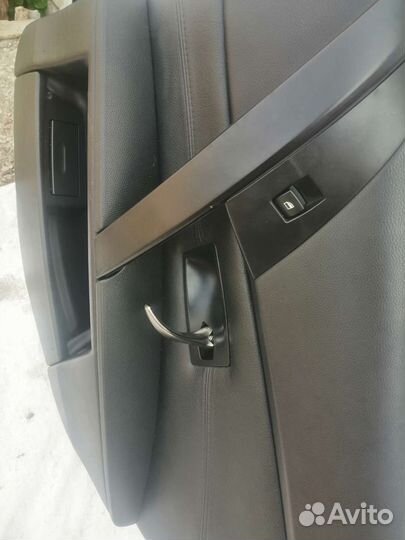 Задняя обшивка двери BMW 5 E61