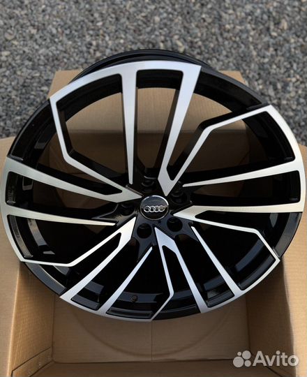 Диски R20 5x112 audi RS,A6,A7,A8,Q5,VW,Skoda