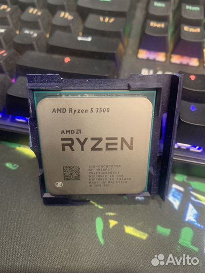 Процессор AMD Ryzen 5 3500