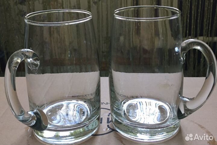 Кружка пивная