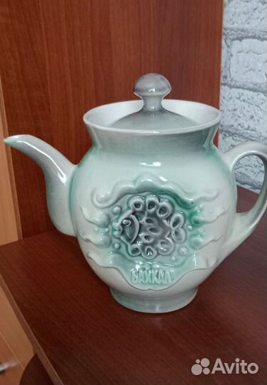 Чайник СССР. Раритет