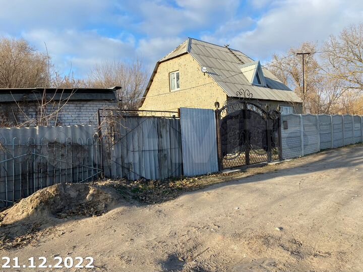 Дом 77,8 м² на участке 4,5 сот.