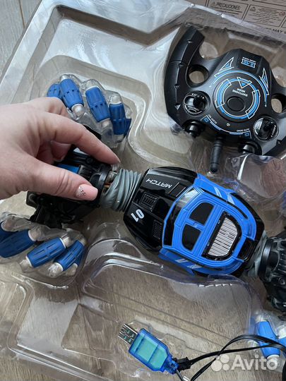 Машина на радиоуправлении