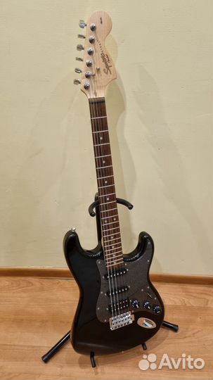 Электрогитара Fender Squier Affinity HSS