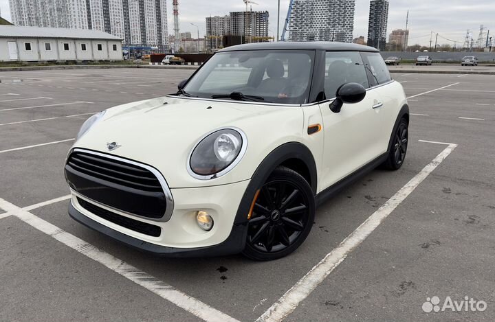 MINI Cooper 1.5 AT, 2019, 78 018 км
