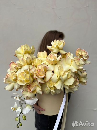 Доставка цветов и букетов