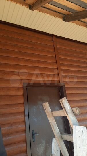 Дом 128,6 м² на участке 15,6 сот.