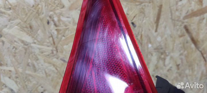 Фонарь в крыло Hyundai Elantra 7 С 2020