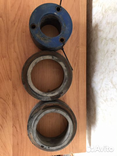 Проставки лифт кузова prado 90-95