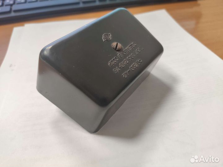 Фонарь освещения номерного знака фп 200-А2