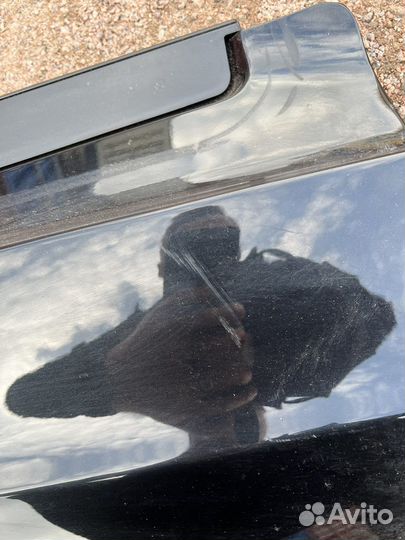 Дверь Багажника нижняя BMW X5M F85 F15