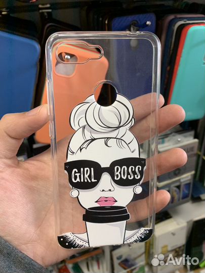 Чехлы Xiaomi Mi 8 Lite