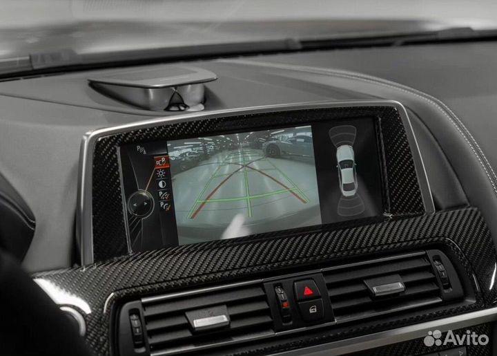 Мультимедиа NBT BMW M6 F13