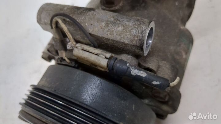 Компрессор кондиционера Renault Clio, 2005