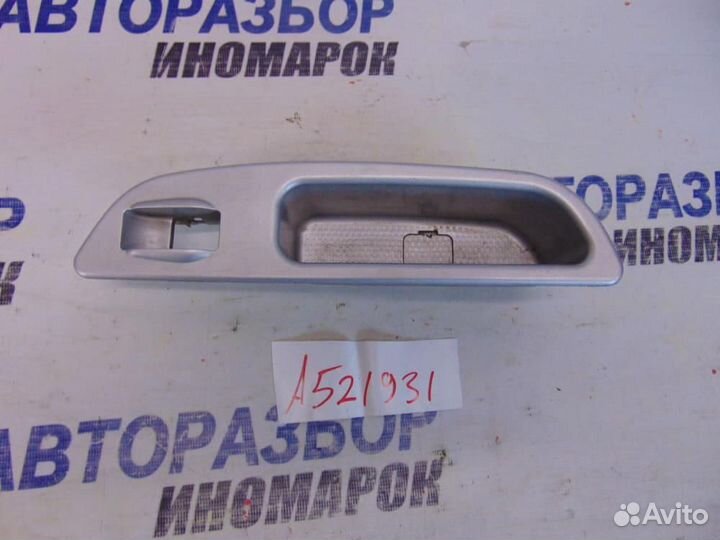 Накладка декоративная для Chery Bonus 2011-2014 г