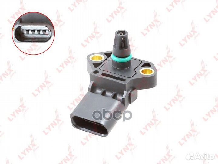 Датчик давления, впускной коллектор dm5305 lynx