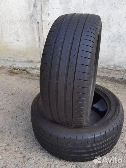 Continental ContiSportContact 5 235/50 R18 101V