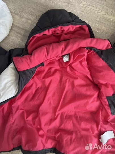 Пуховик nike windrunner